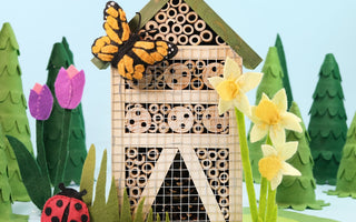 Where to put a bug hotel