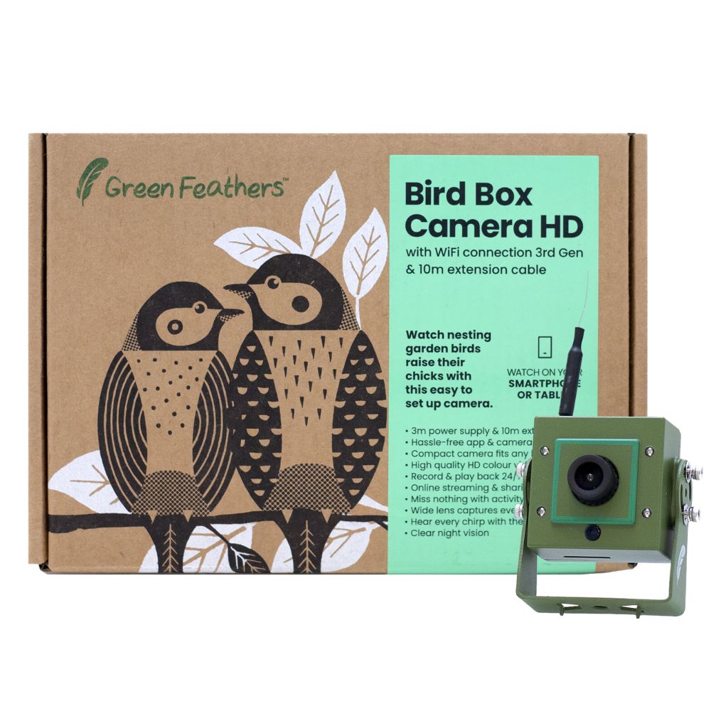 Bird Box Cameras