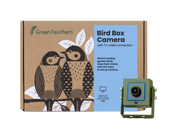 Nest box online camera kit