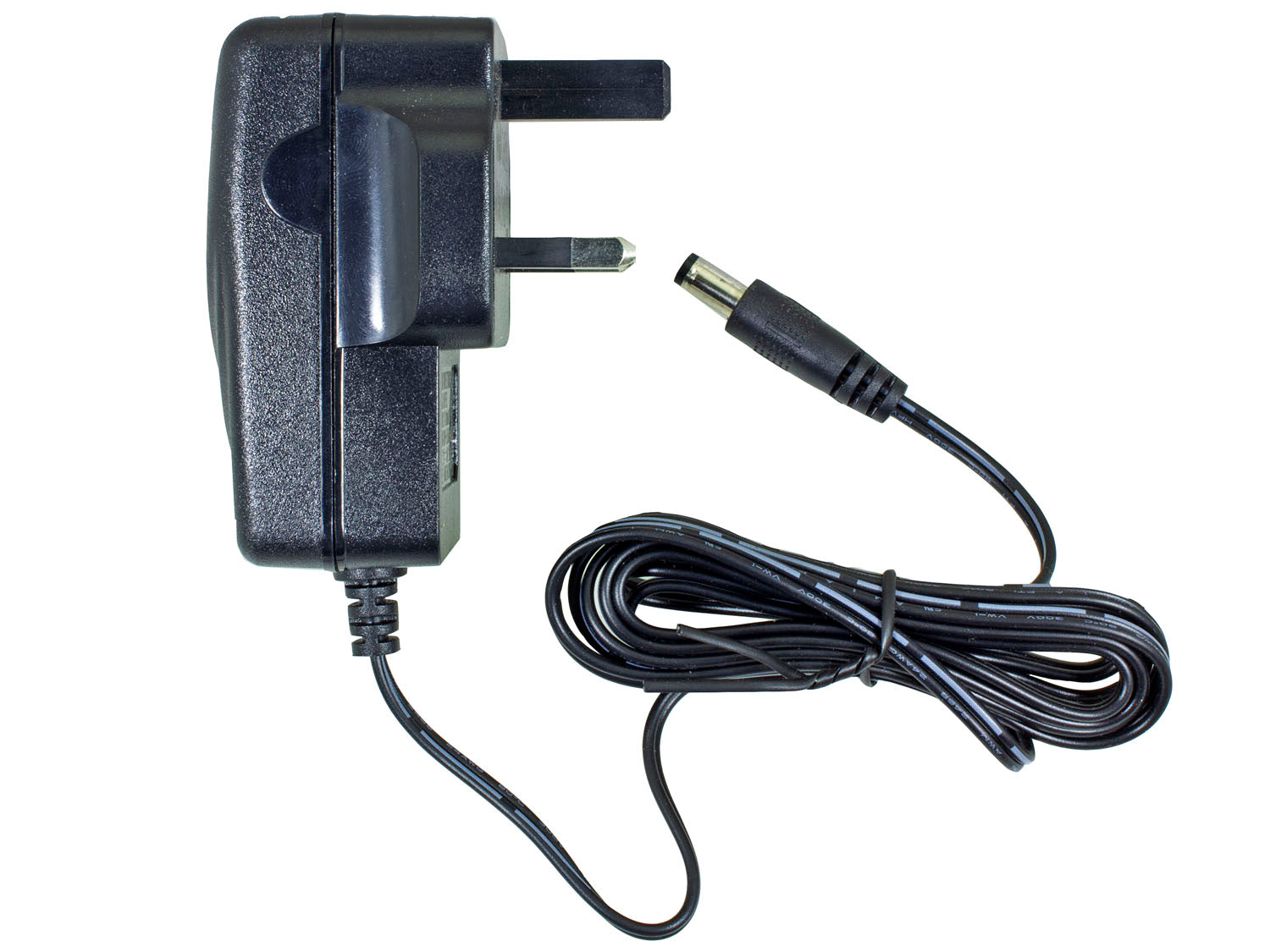 8V DC UK Power Supply – 2.1mm Jack