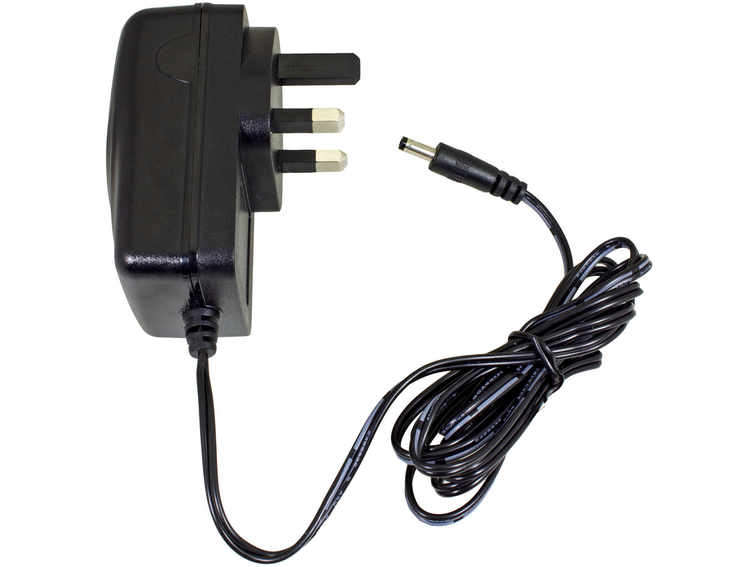 6V 3A DC UK Mains Power Supply for Trail Cameras