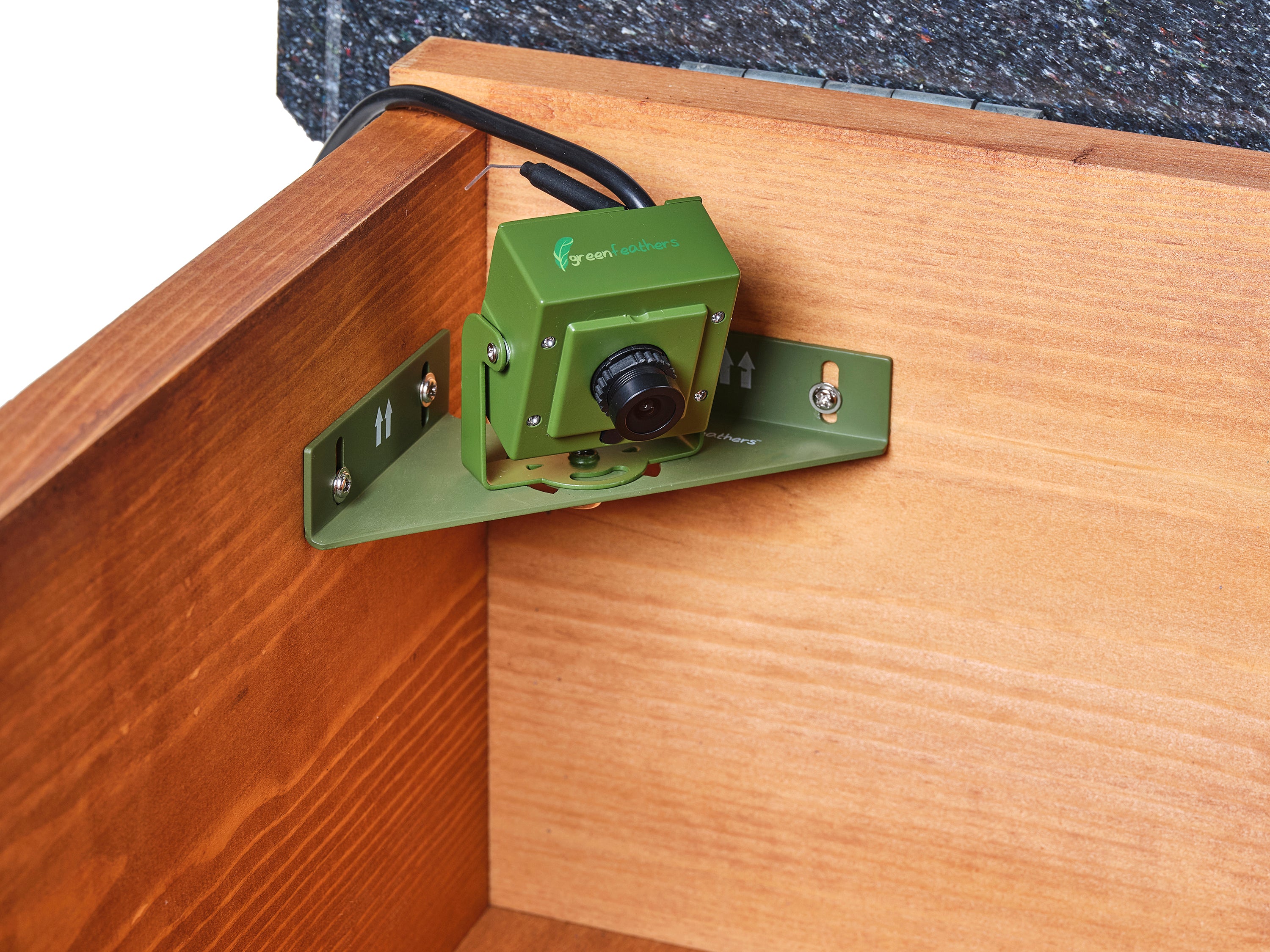 Easy-Mount Corner Bracket