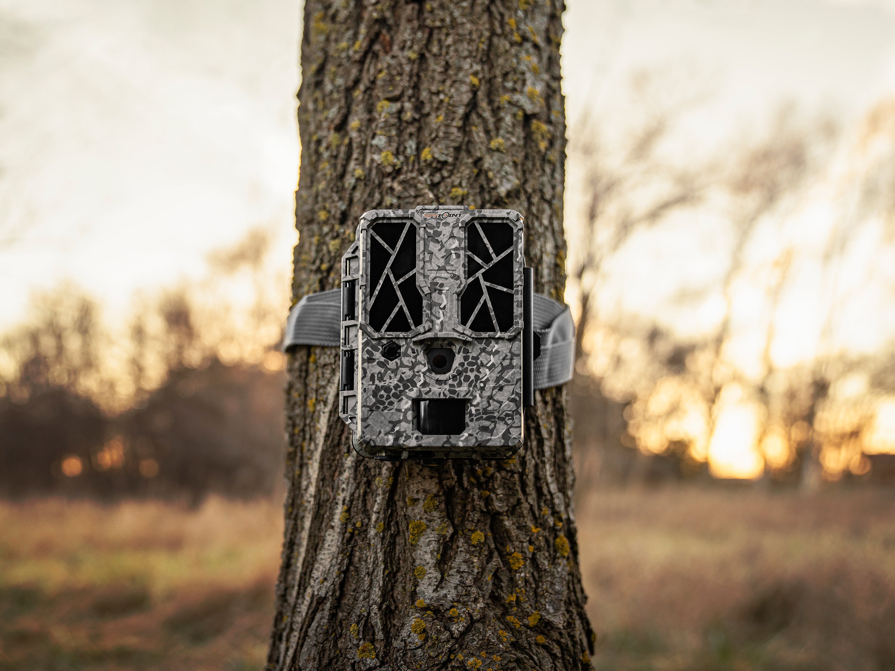 SpyPoint 4K Trail Camera