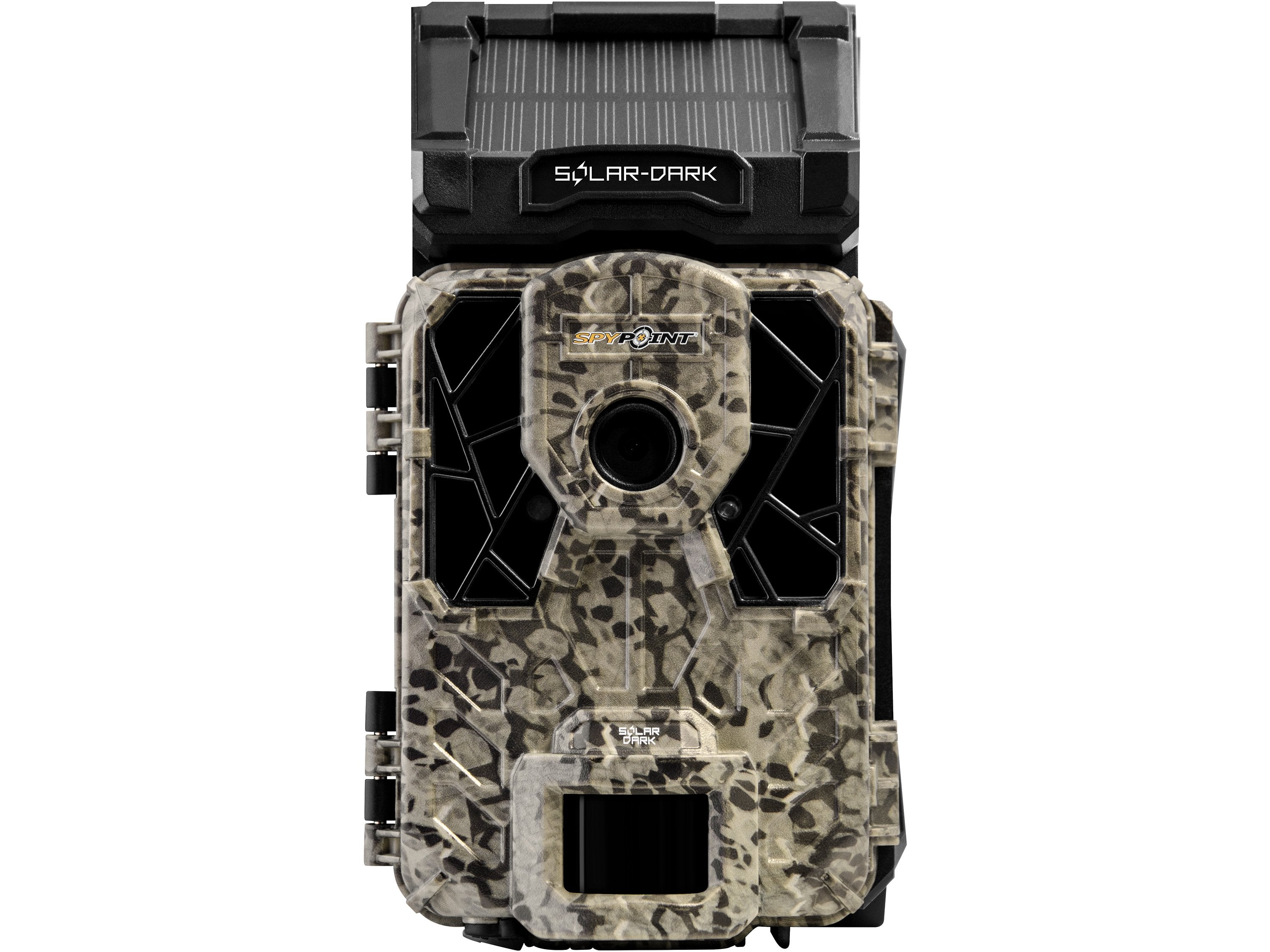 SpyPoint HD Solar Powered Trail Camera