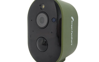 Exploring the Realities of Battery Powered Solar Bird Box Cameras: Advantages, Limitations & Compromises