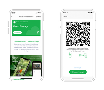 Green Feathers App Updates May 2022