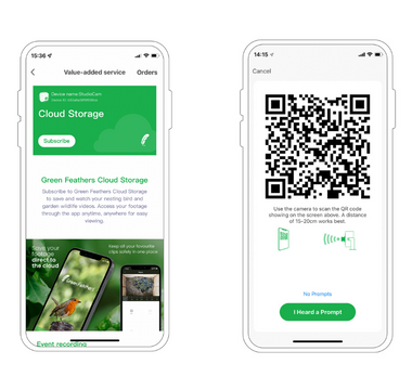 Green Feathers App Updates May 2022