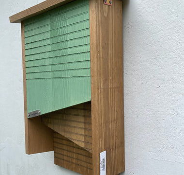 How To Mount A Bat Box