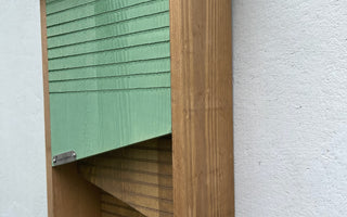 How To Mount A Bat Box