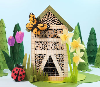 Where to put a bug hotel