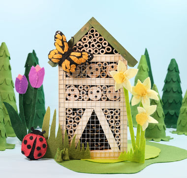 Where to put a bug hotel