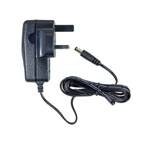 12V 1A DC UK Power Supply – 3 Metre Cable