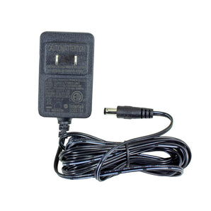 12V 1A DC US Power Supply – 3 Metre Cable
