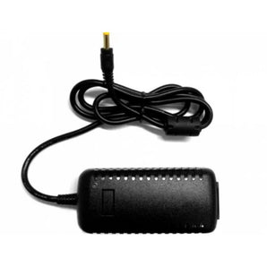 4-Way 12V 5A UK Mains Power Supply 2.1mm Jack
