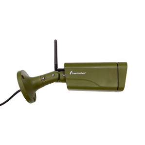 WiFi Outdoor Wildlife Bullet Camera (4th Gen)