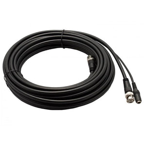 Pro RG59 Coaxial Cable BNC Video DC Power