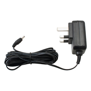 8V 500mA UK Mains Power Supply