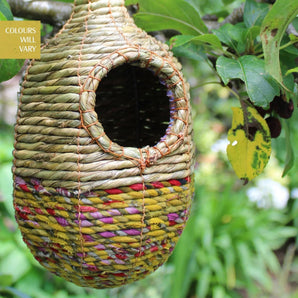 Artisan Wild Bird Nester-Shesali