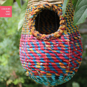 Artisan Wild Bird Nester-Tahera