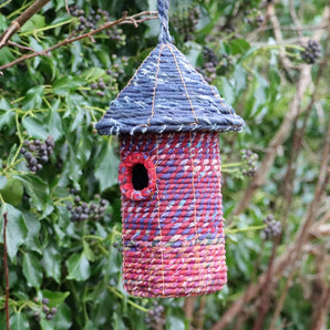 Artisan Wild Bird Nester-Deniya