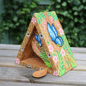Artisan Butterfly House
