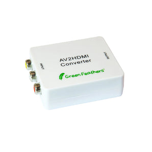 AV to HDMI Converter
