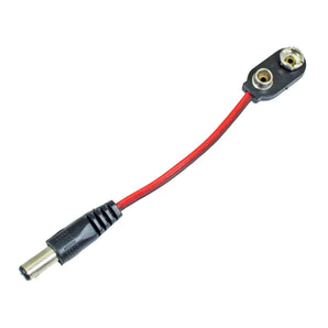 Clip for 9V PP3 Battery