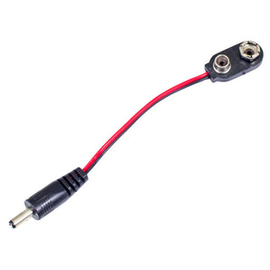 Clip for 9V PP3 Battery