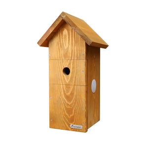Solar Camera Ready Bird Box