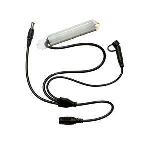 Daytime LED Lamp for Bird Boxes