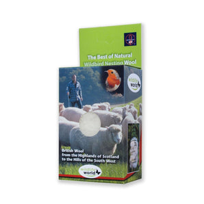 Pack of Bird Nesting Material