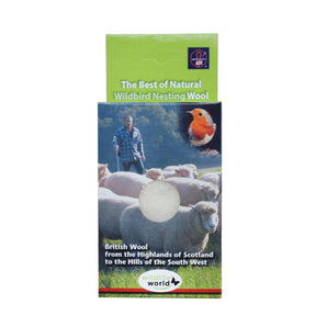 Pack of Bird Nesting Material