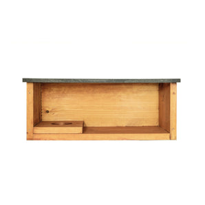 Handmade Swift Nest Box