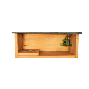 Handmade Swift Nest Box