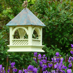 Hanging Bempton Bird Table