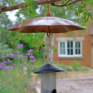 Bird Feeder Defender Squirrel Baffle