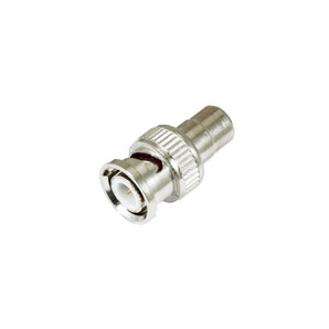 BNC Male to RCA Female Adaptor Connector