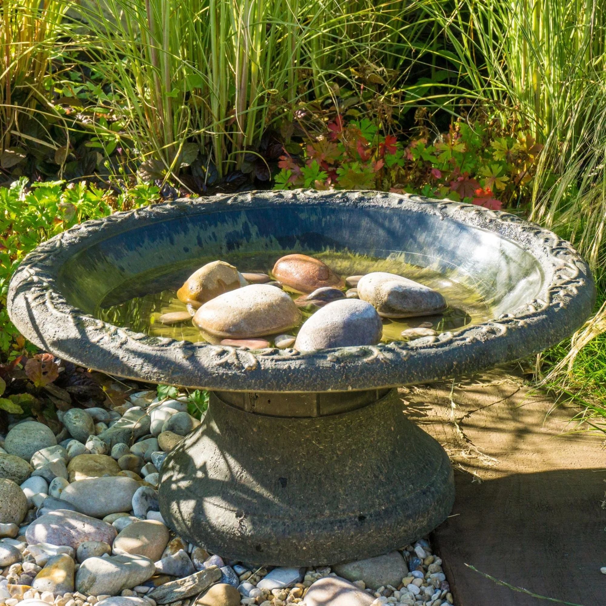 Coniston Bird Bath
