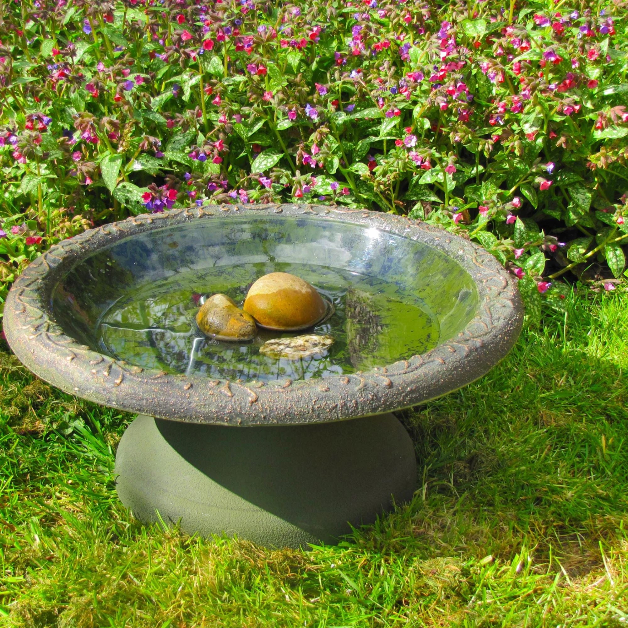 Coniston Bird Bath