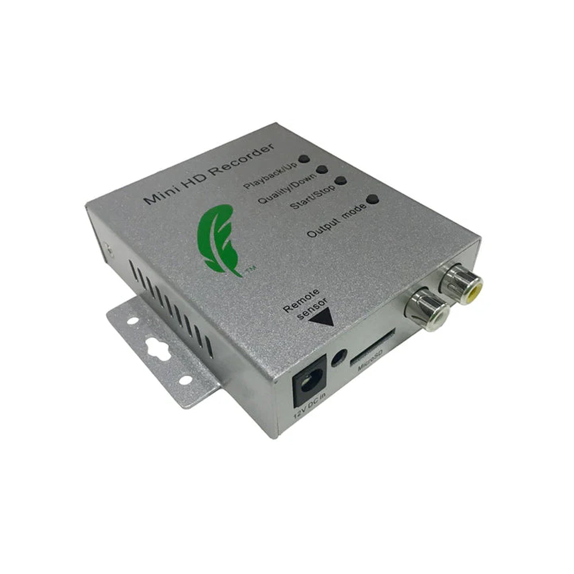 Mini HD Recorder with HDMI Cable with 128GB SD Card