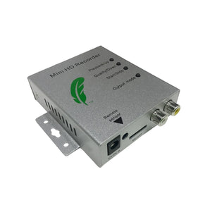Mini HD Recorder with HDMI Cable