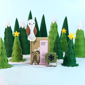 Wired Network Bird Box & Wildlife HD Camera 3rd Gen (Camera Only)