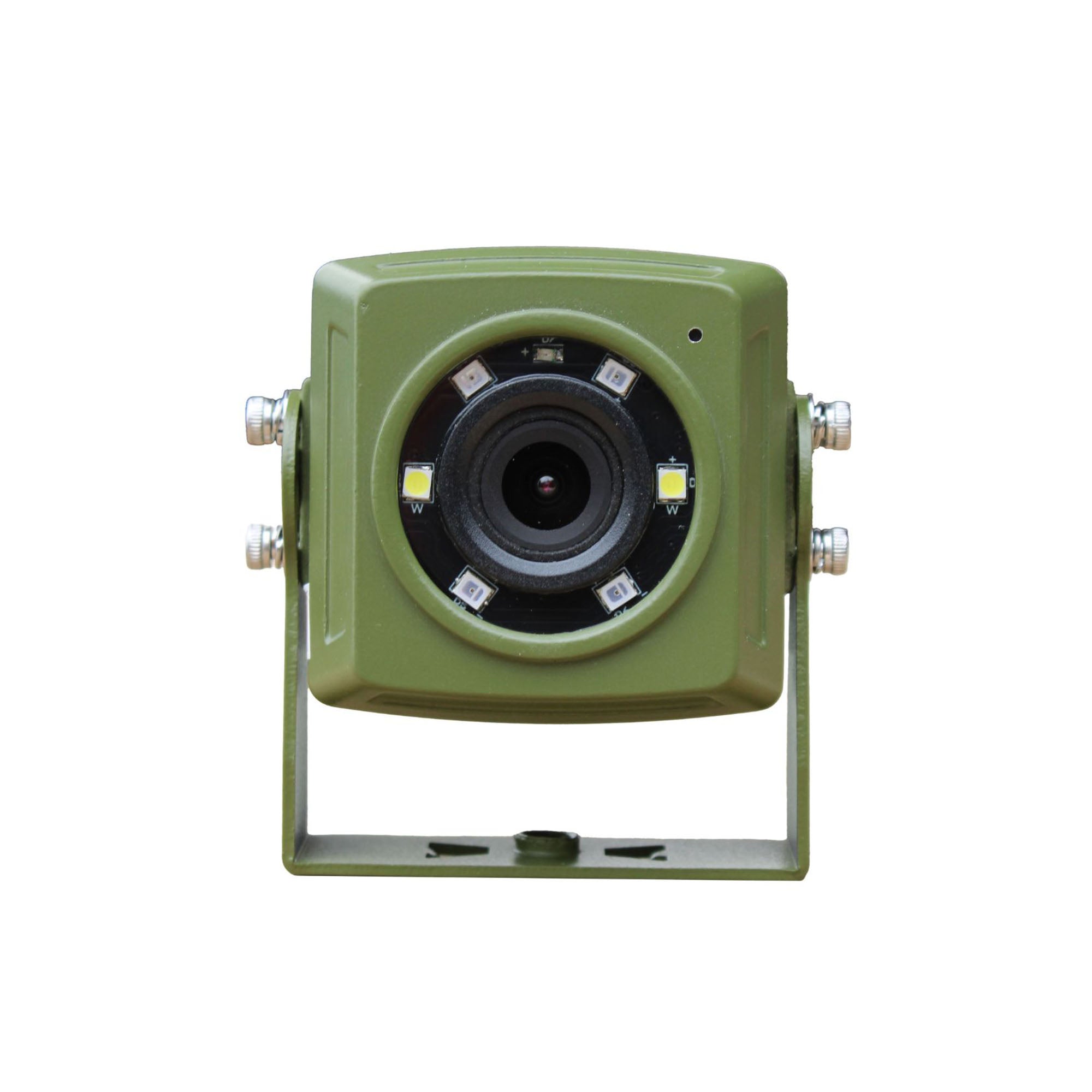 Wired Network Bird Box & Wildlife HD Camera PoE Version
