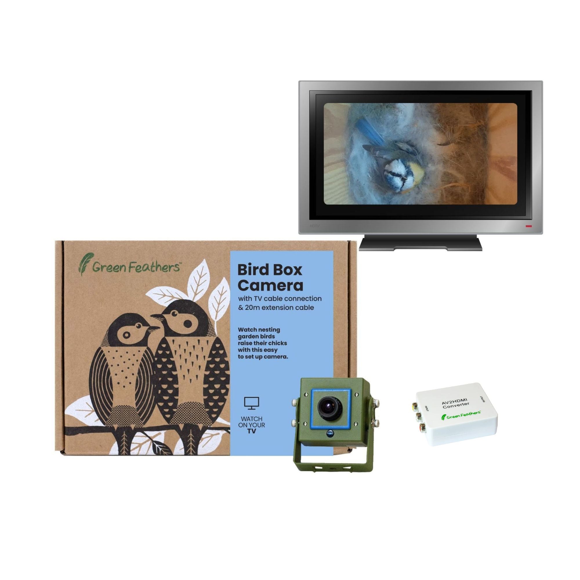 How to Connect Bird Box Camera to Laptop: Easy Step-by-Step Guide