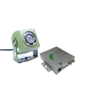 HD Cable Connection Bird Box & Wildlife Camera Mini Recorder Pack