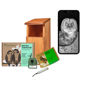 WiFi Owl Box Camera Pack