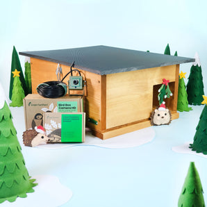 WiFi Hedgehog Box HD Camera Pack