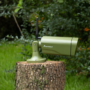 WiFi Outdoor Wildlife Varifocal Bullet Camera (4th Gen)