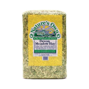 Hedgehog Nesting Material - Dust Extracted Meadow Hay