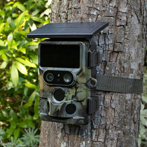 OS Wild 4k Solar WiFi Trail Camera